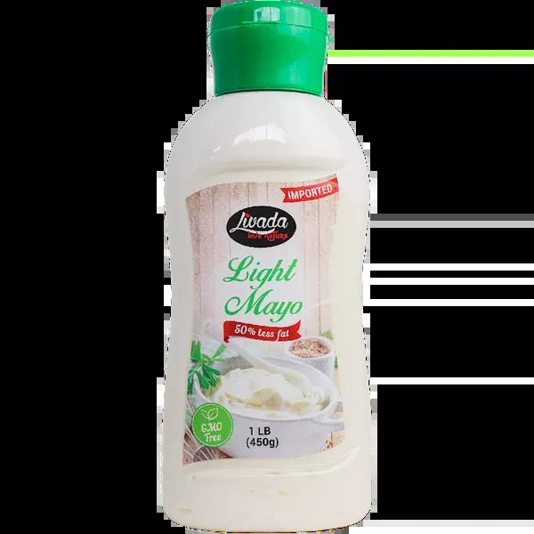 Light Mayo (Livada) 450g