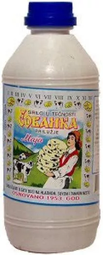 Liquid For Making Cheese - Maja 0.5 L