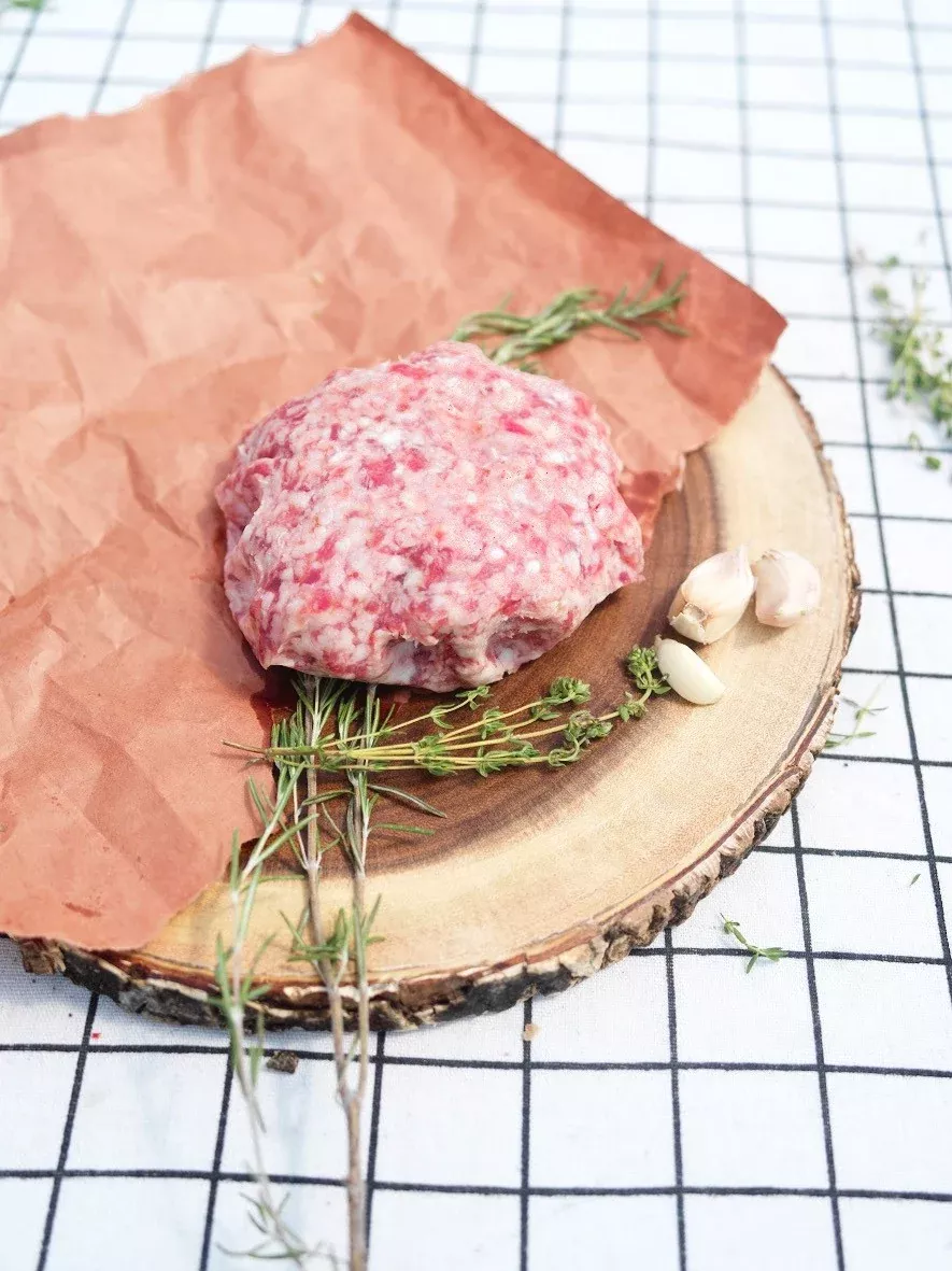 Local Heritage Ground PRIMAL Pork (Frozen) - 1 lb