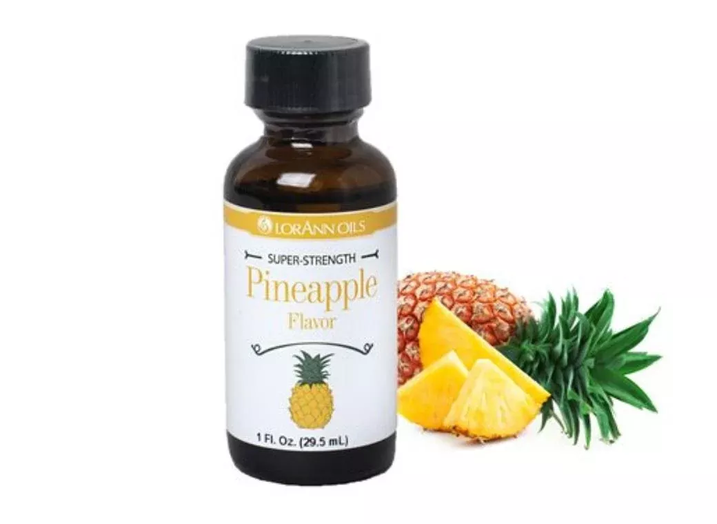 LorAnn Flavour Oils | Pineapple | 30ml (1oz)
