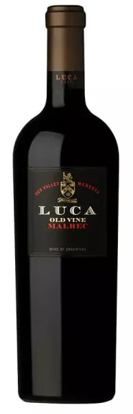 Luca Old Vine Malbec 2022 750ml