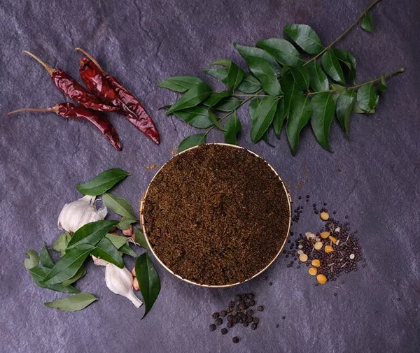 Madhura Pickles Karvepakku Karam - 100 gm