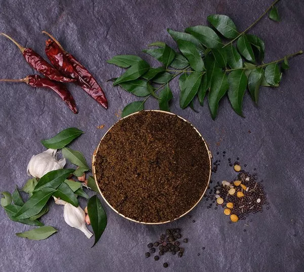 Madhura Pickles Nalla Karam - 100 gm