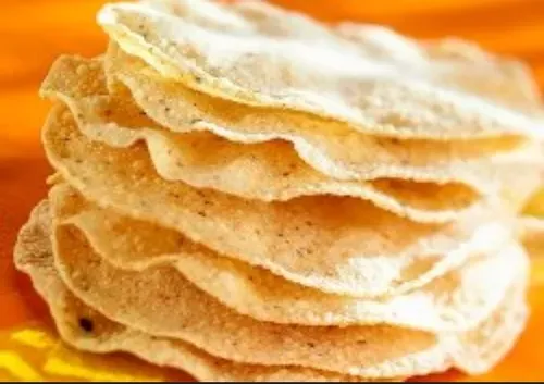 Madhura Pickles Sada Papads - 200 gm