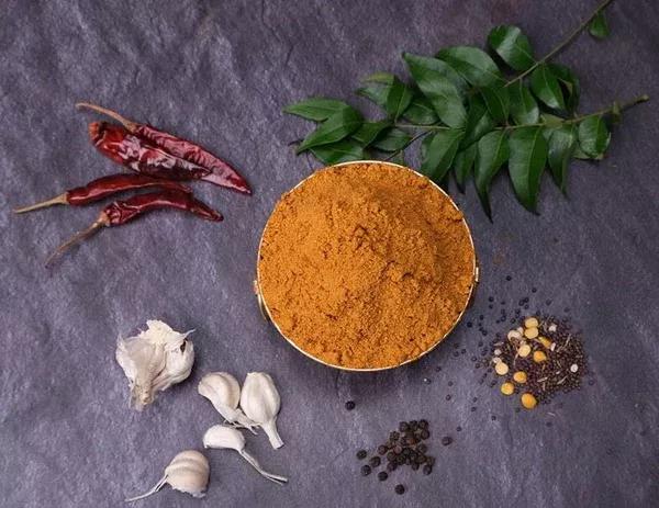 Madhura Pickles Sambar Powder - 100 gm
