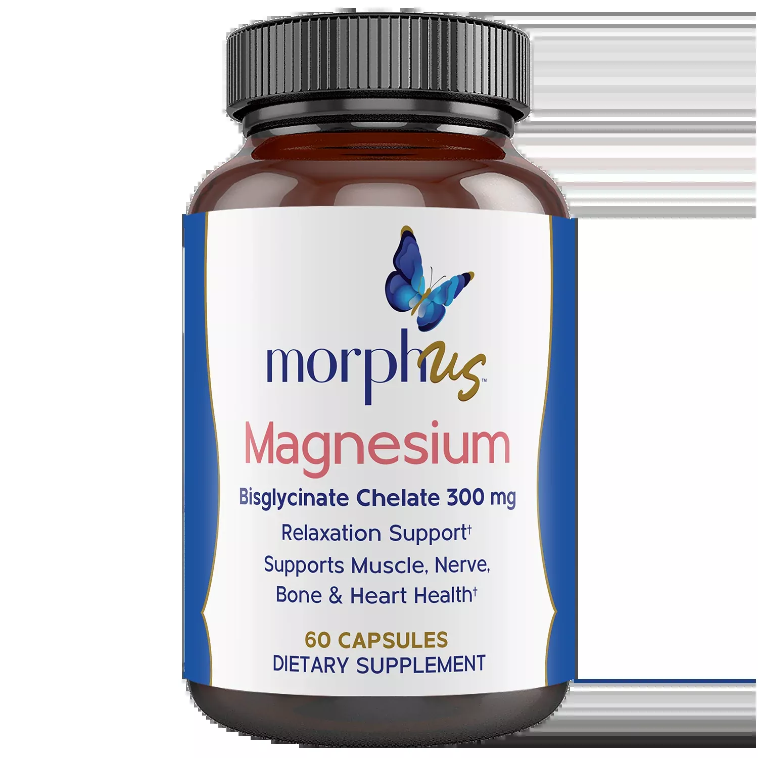 Magnesium Bisglycinate for Menopause Sleep Support