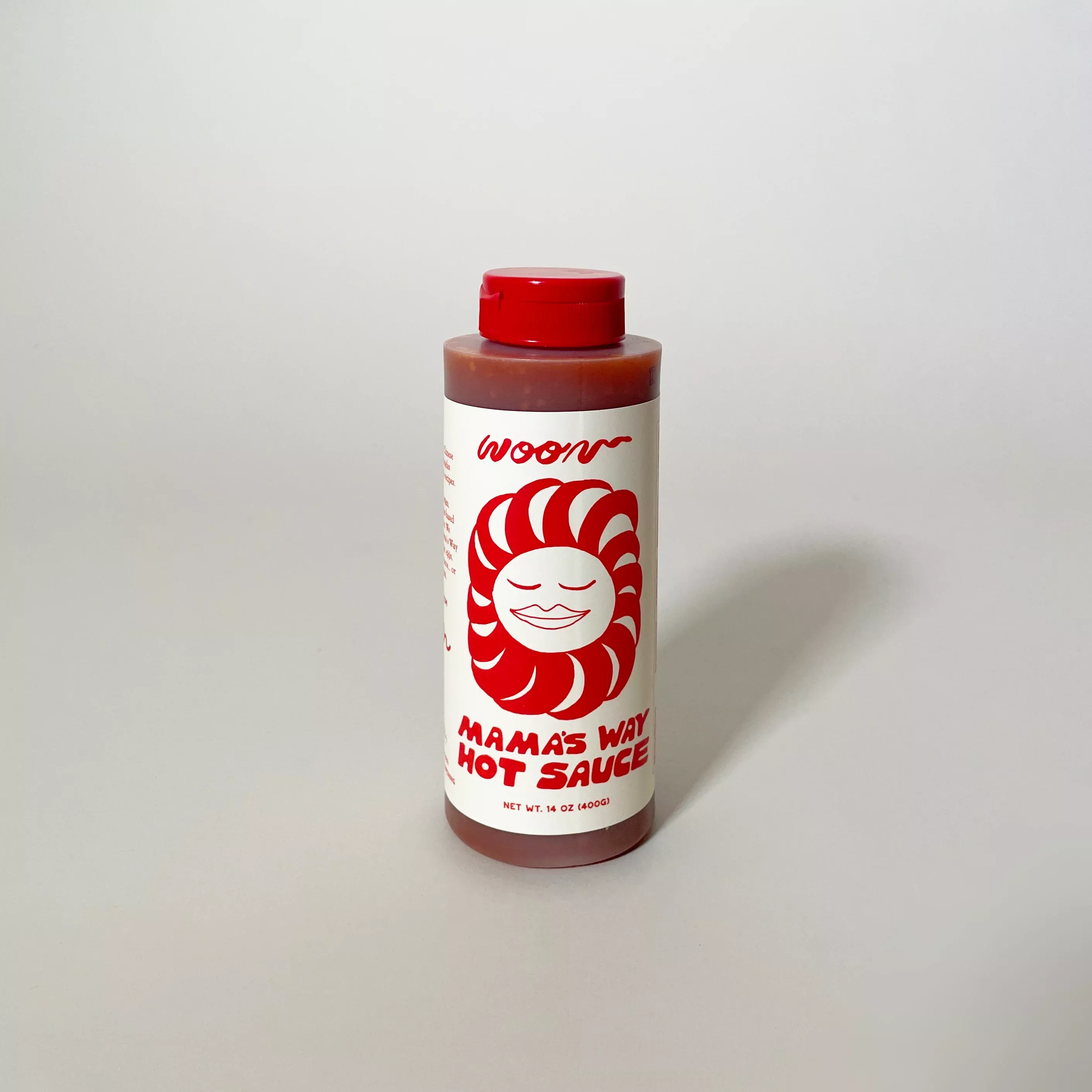 Mama's Way Hot Sauce