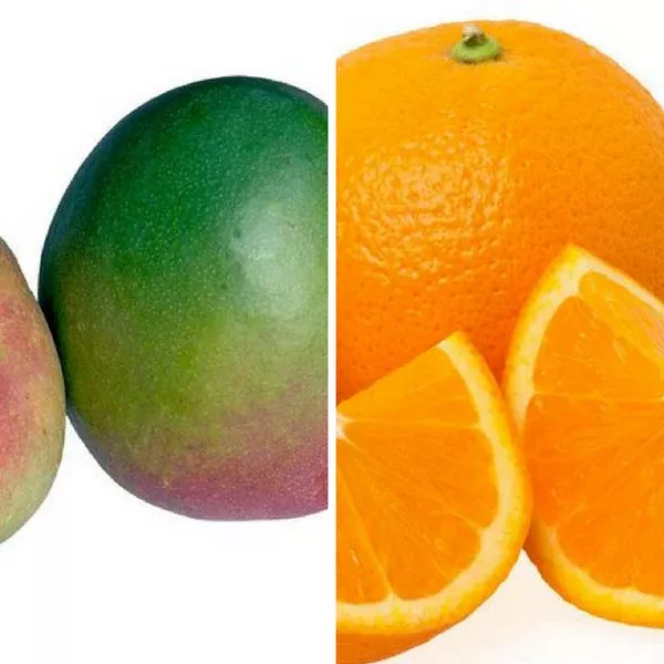 Mango Orange Flavor - WaterSoluble
