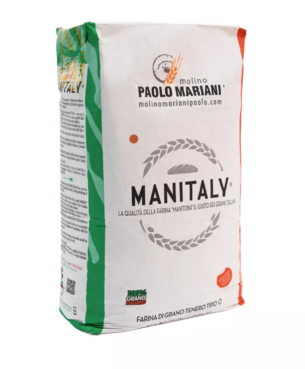 Manitaly All Purpose Flour (Italy) - Bag