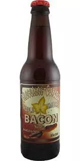 Maple Bacon Soda