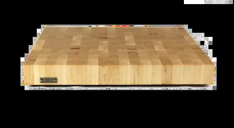 Maple End Grain Cutting Board (Teton Valley, Idaho)