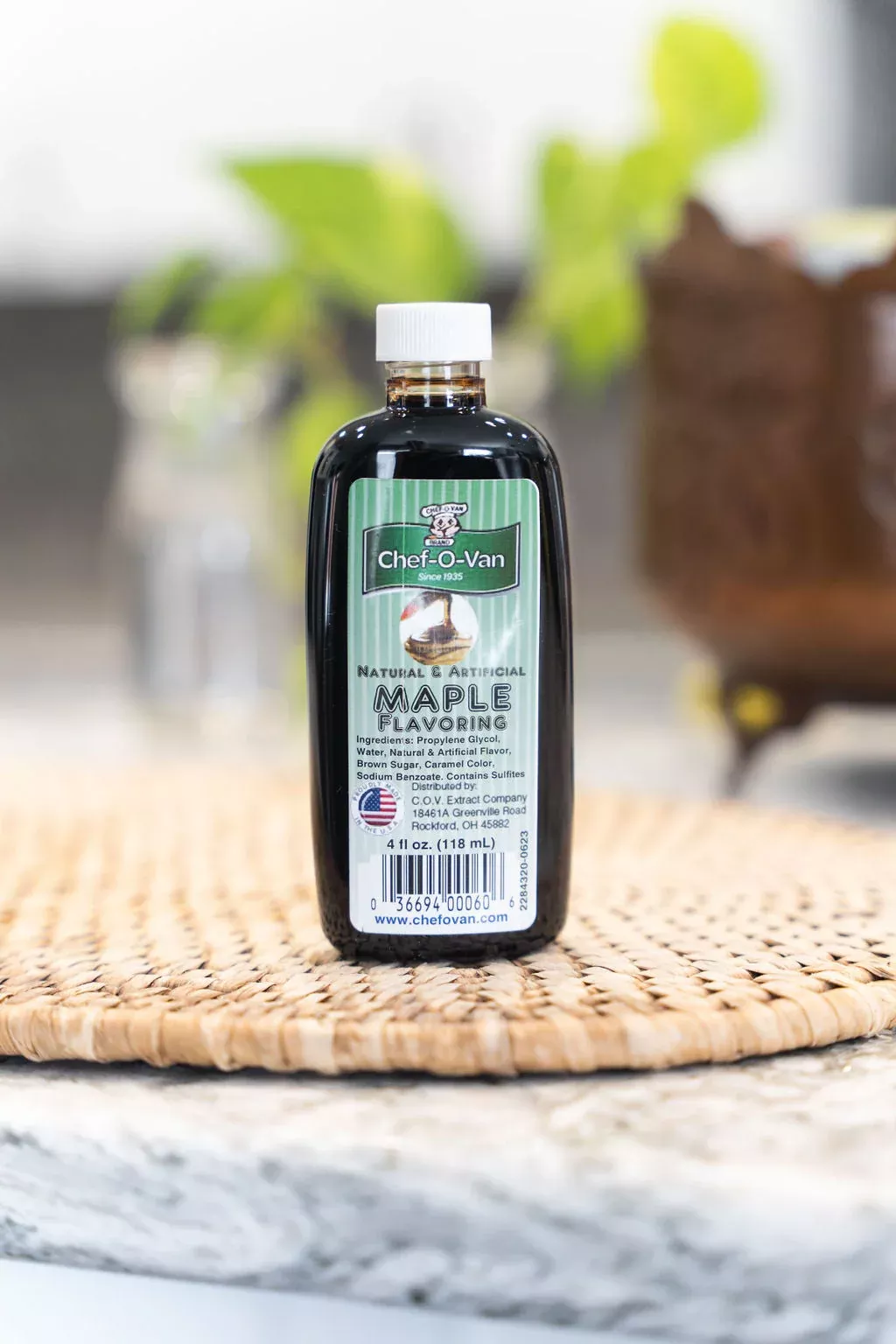 Maple Flavor (natural & artificial)
