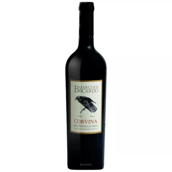 Marchesi Biscardo Corvina 2021 750ml