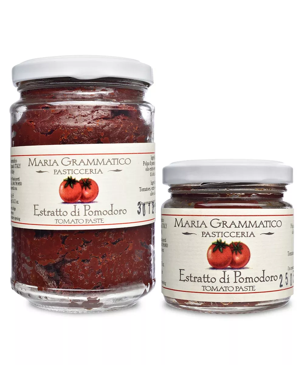 Maria Grammatico Estratto di Pomodoro