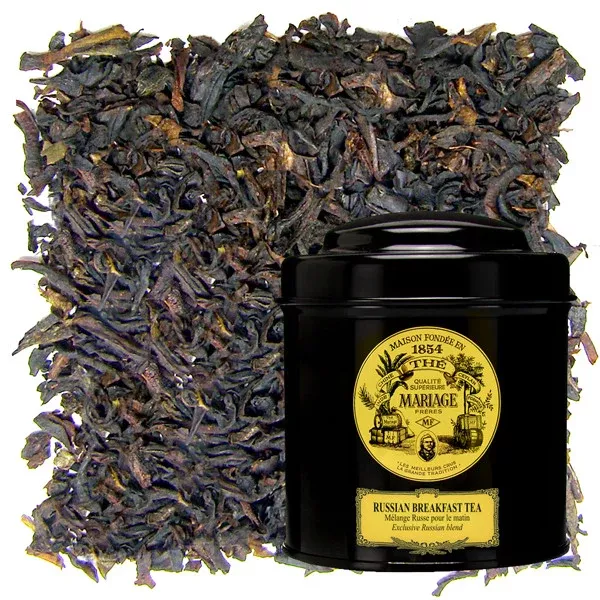 Mariage Frerès Russian Breakfast Tea