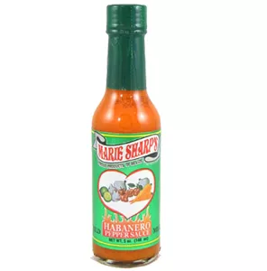 Marie Sharp's Mild Habanero Pepper Sauce