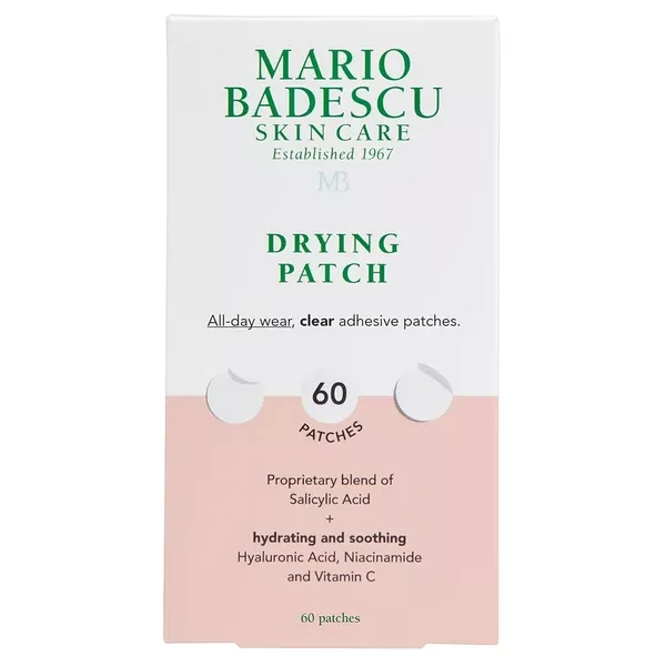 Mario Badescu Drying Patch Blemish Covering Patches - 60 Patches