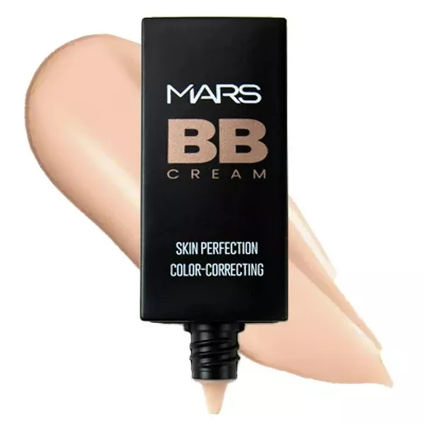 MARS Cosmetics BB Cream Lightweight Foundation - Fair - 30 ml