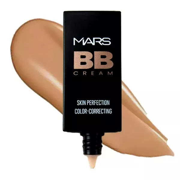 MARS Cosmetics BB Cream Lightweight Foundation - Rich - 30 ml