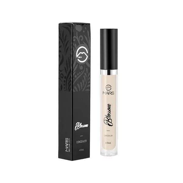 MARS Cosmetics Blossom liquid Concealer - Light Ivory - 4.5 ml