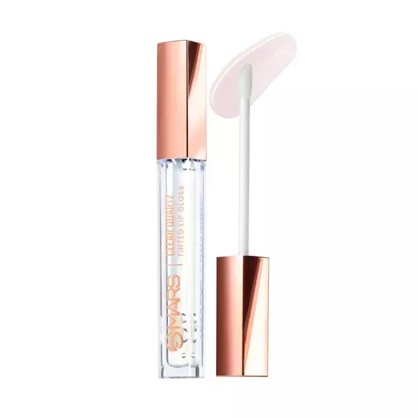 MARS Cosmetics Clear Quartz Tinted Lip Gloss - 3 ml