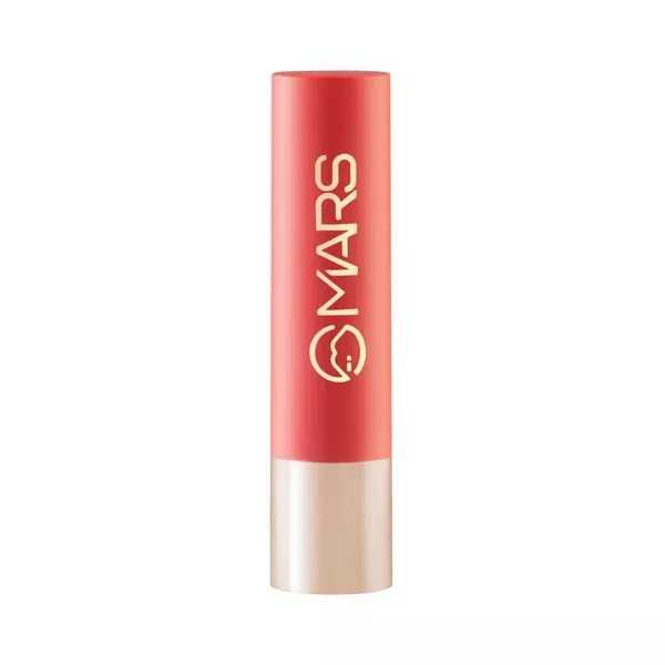 MARS Cosmetics Creamy Matte Long Lasting Lipstick - 01 Kathak Kween - 3.2 gm