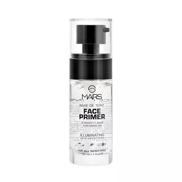 MARS Cosmetics Face Primer For All Skin Types - 30 ml