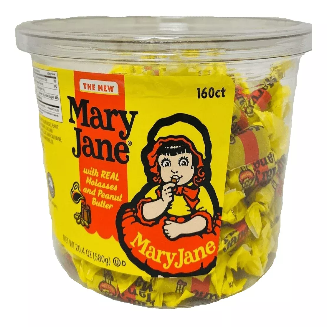 Mary Jane 160 ct.