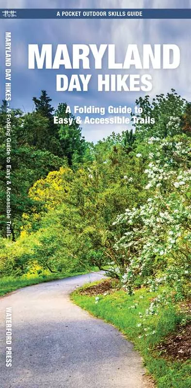 “Maryland Day Hikes” by Waterford Press