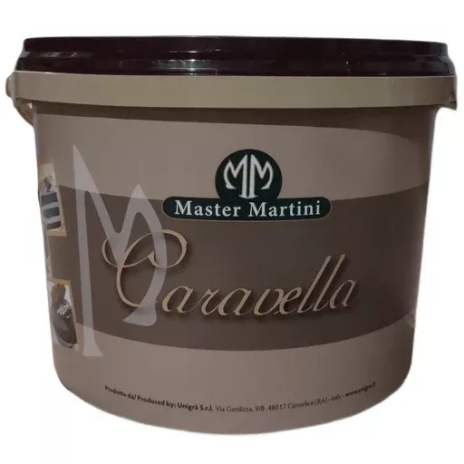 MASTER MARTINI Caravella Dark Chocolate - 5kg (11lb)