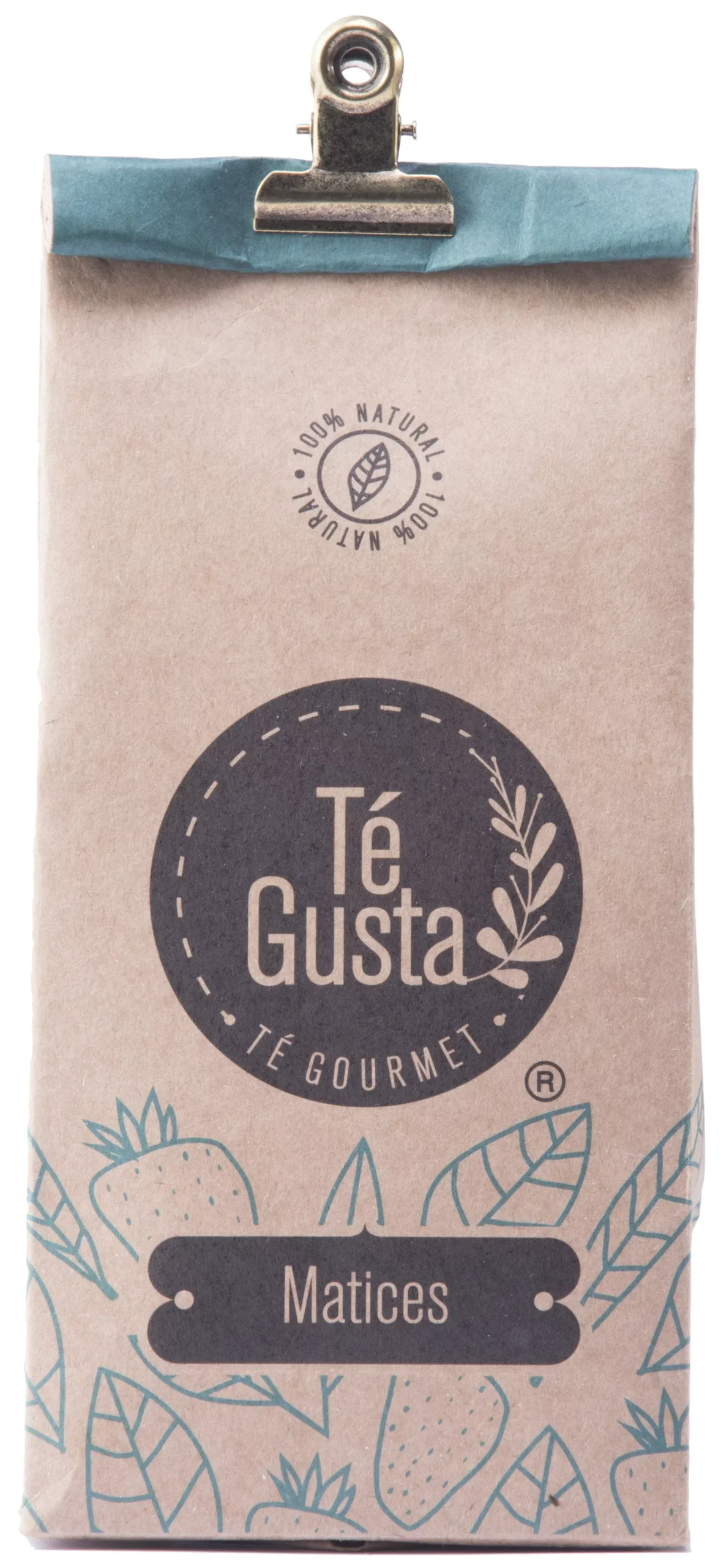 Matices Teain paper pouch 50g