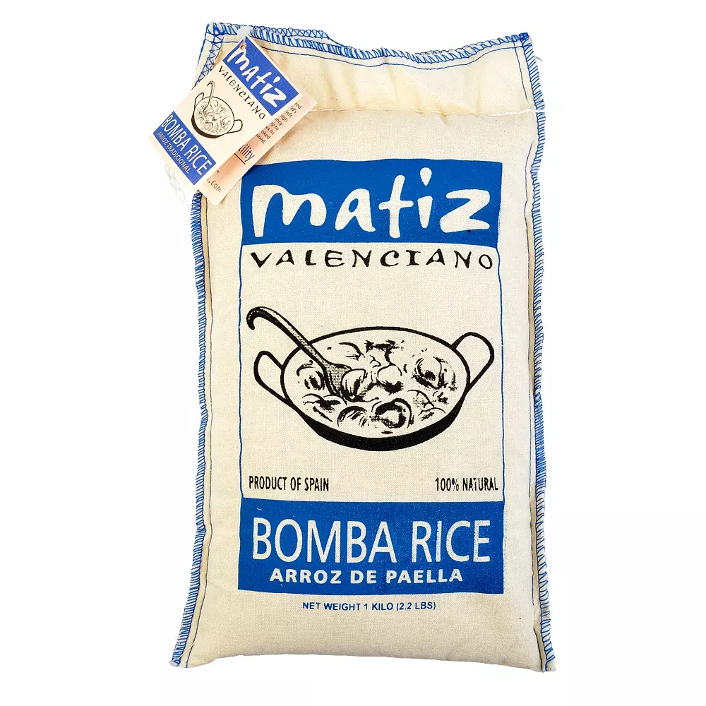 Matiz España Bomba Paella Rice