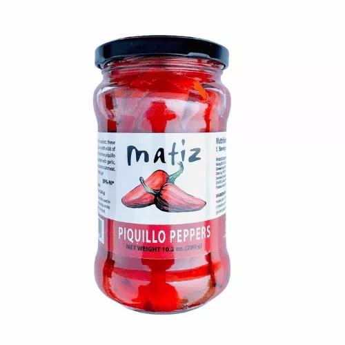 Matiz Piquillo Peppers, 10.2 oz