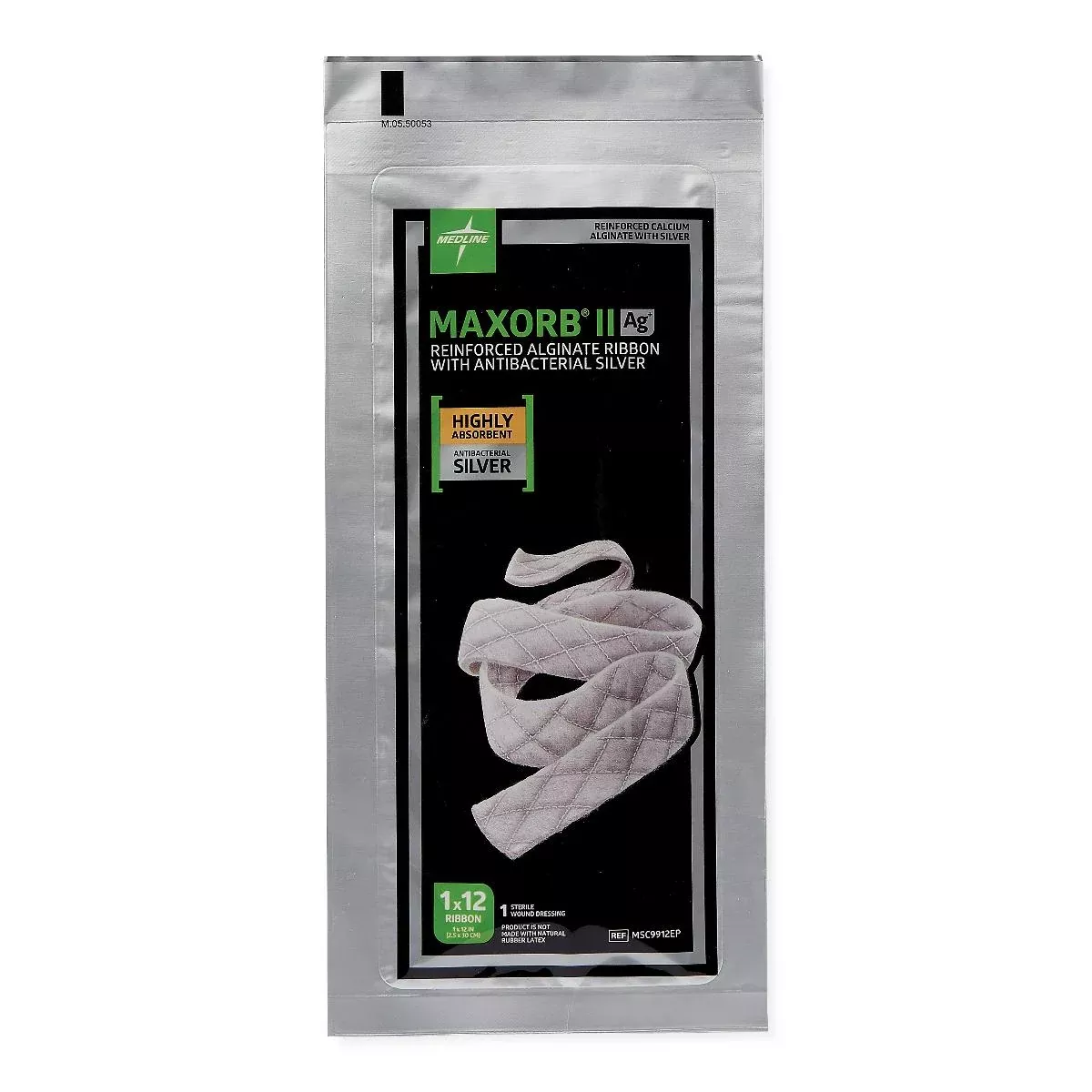 Maxorb II Silver Alginate Dressings