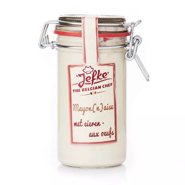 Mayonnaise 250 mL