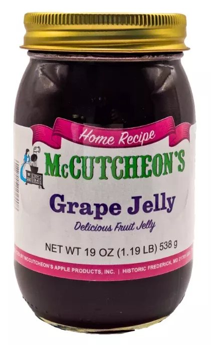 McCutcheon's Grape Jelly - Pint