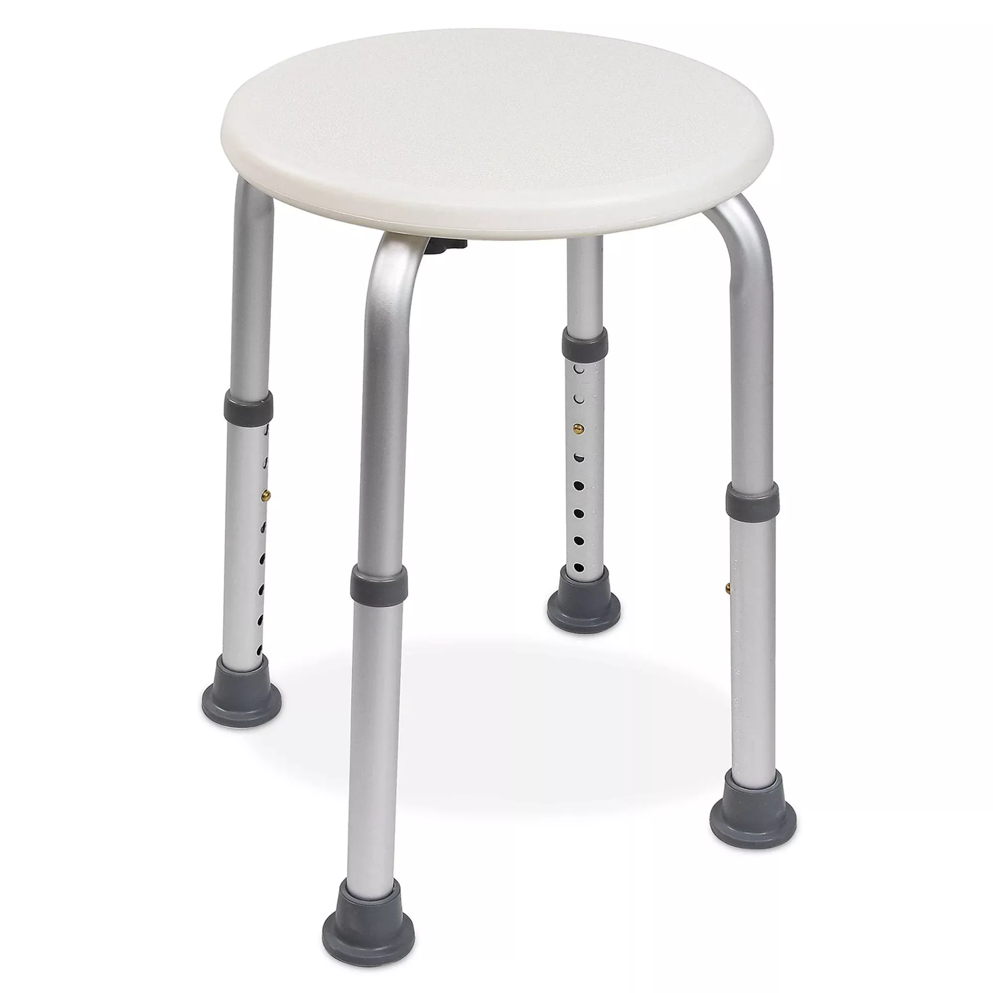 McKesson Adjustable Shower Stool