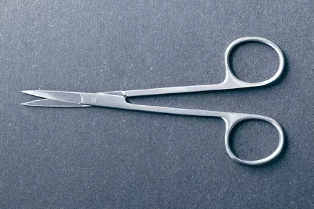 McKesson Argent™Iris Scissors