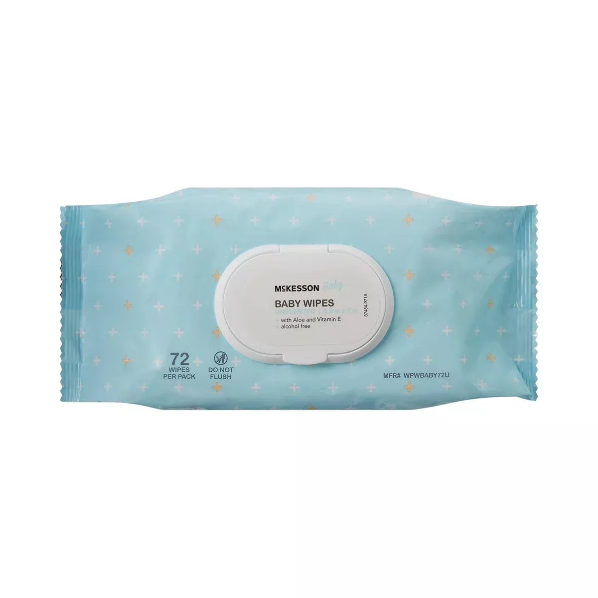McKesson Baby Wipes