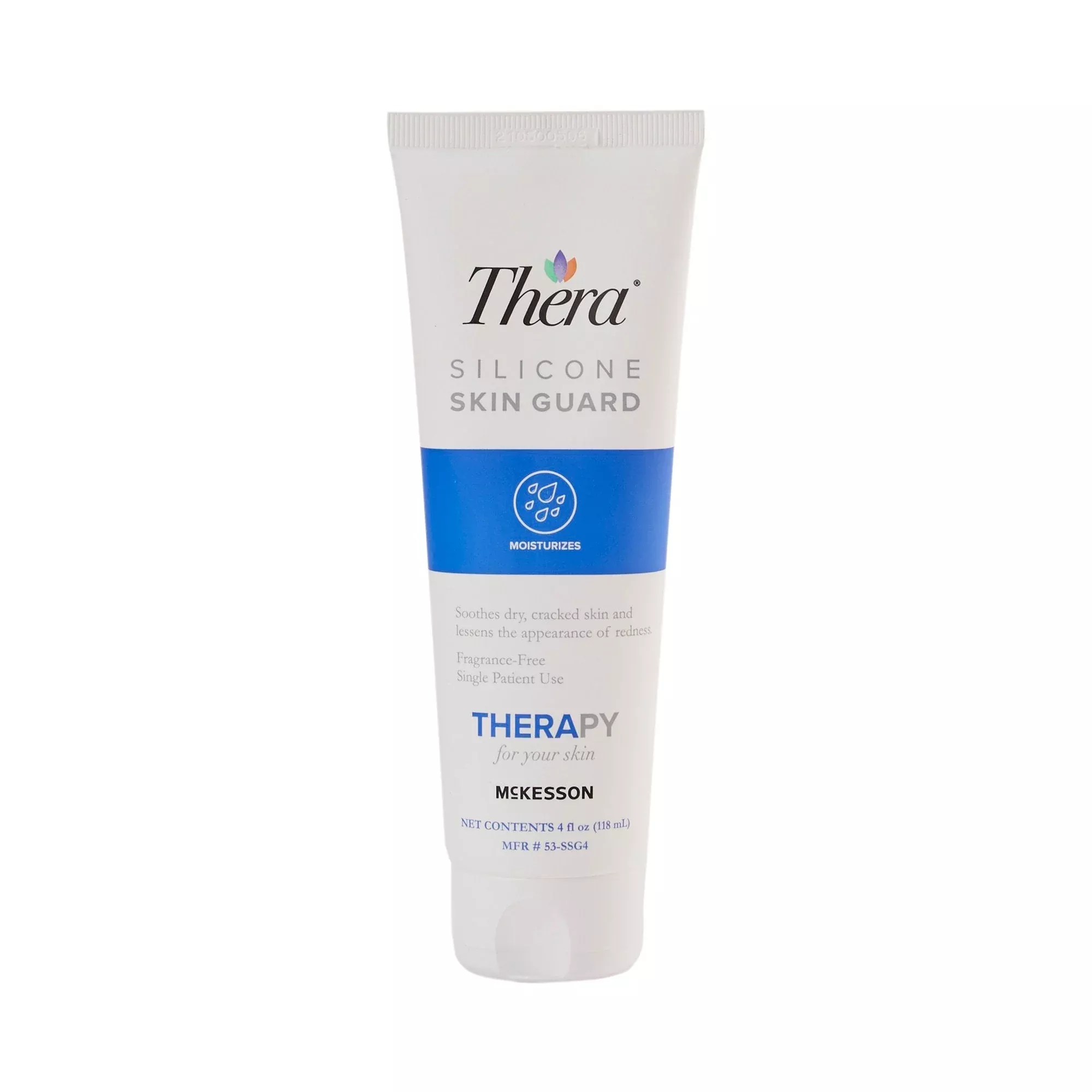 McKesson Thera Silicone Skin Guard, 12 ct