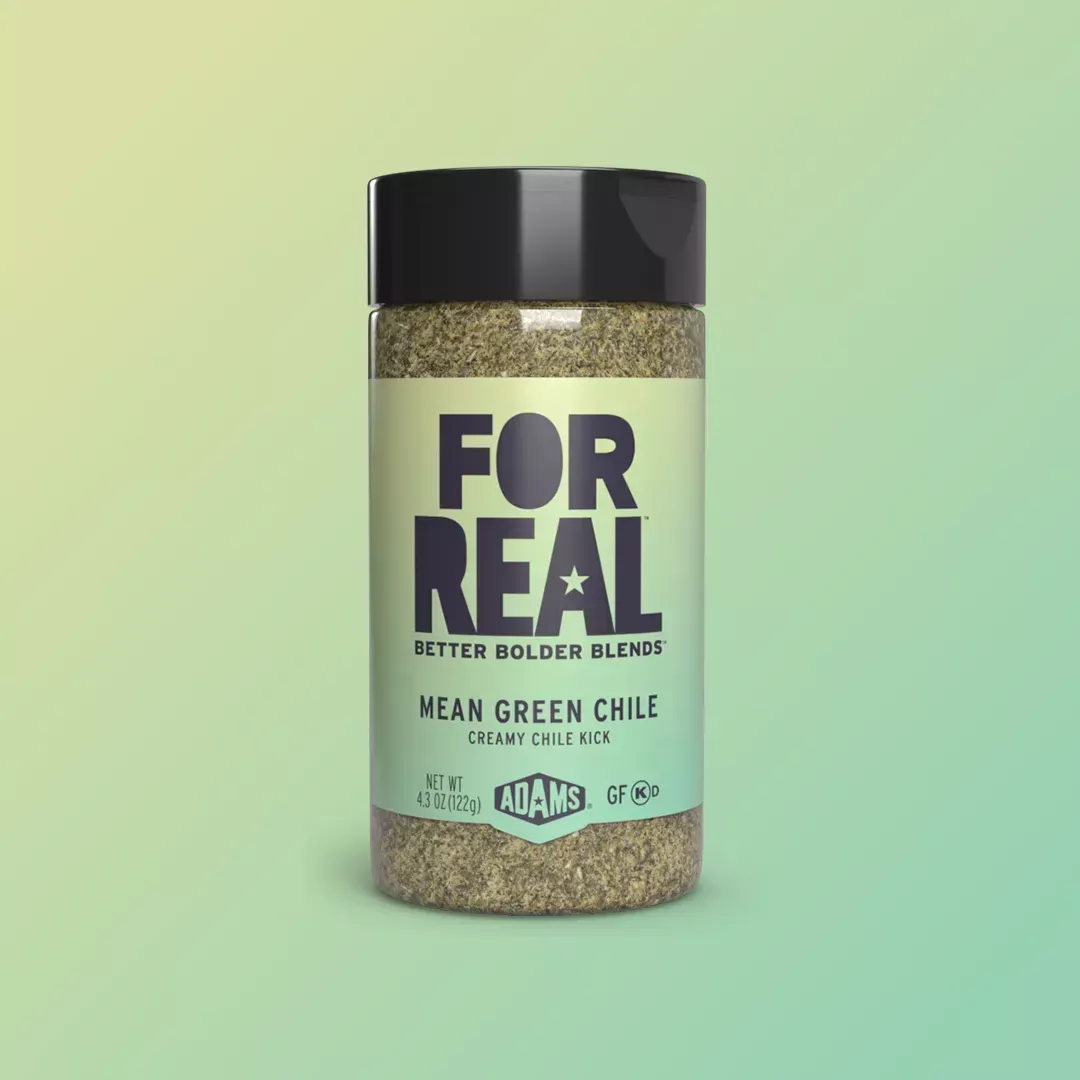 Mean Green Chile