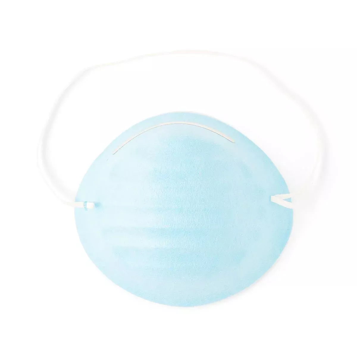 Medline Cone-Style Face Masks with Band