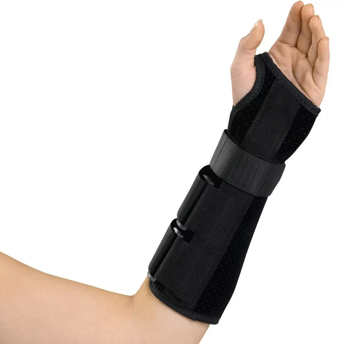 Medline Deluxe Wrist & Forearm Splints