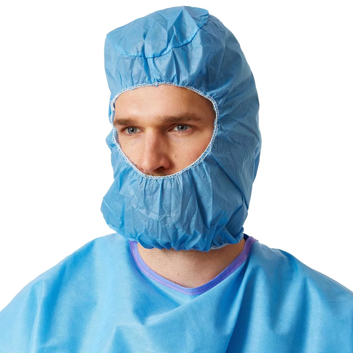 Medline Head and Beard Covers