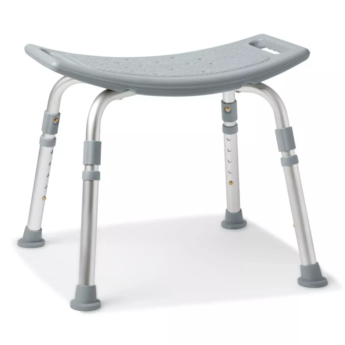 Medline Knockdown Shower Chairs without Back