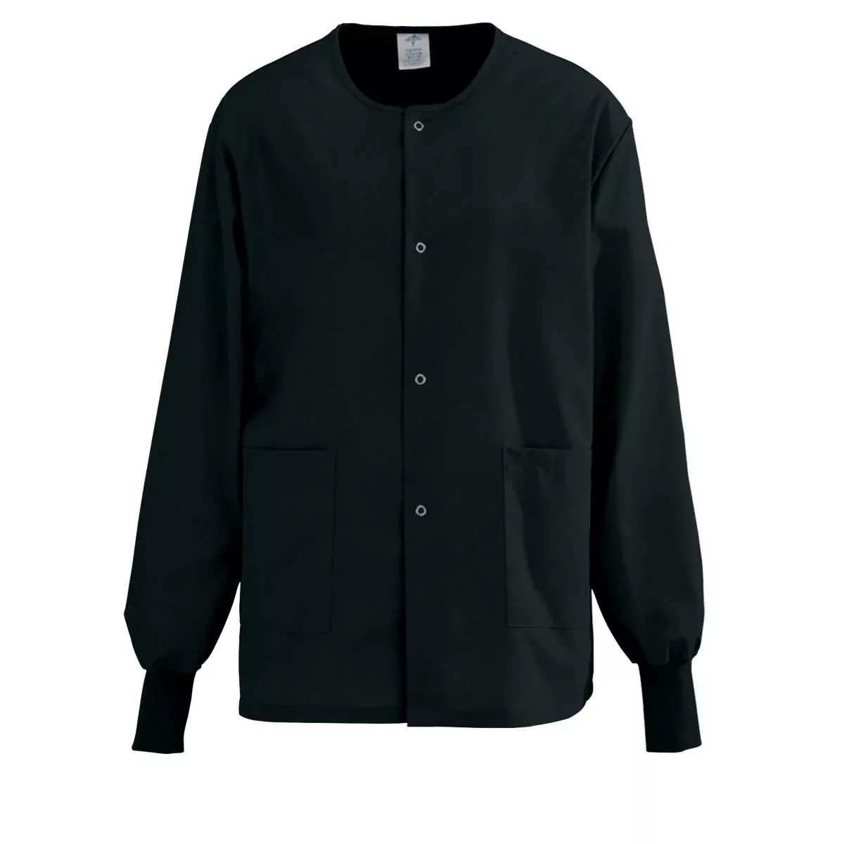 Medline PerforMAX Unisex Snap Front Warm Up Jackets
