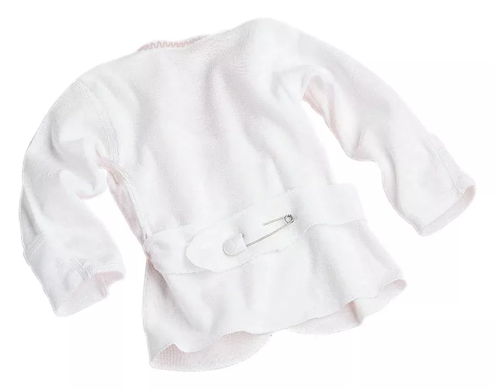 Medline Pin-Back Infant Shirts