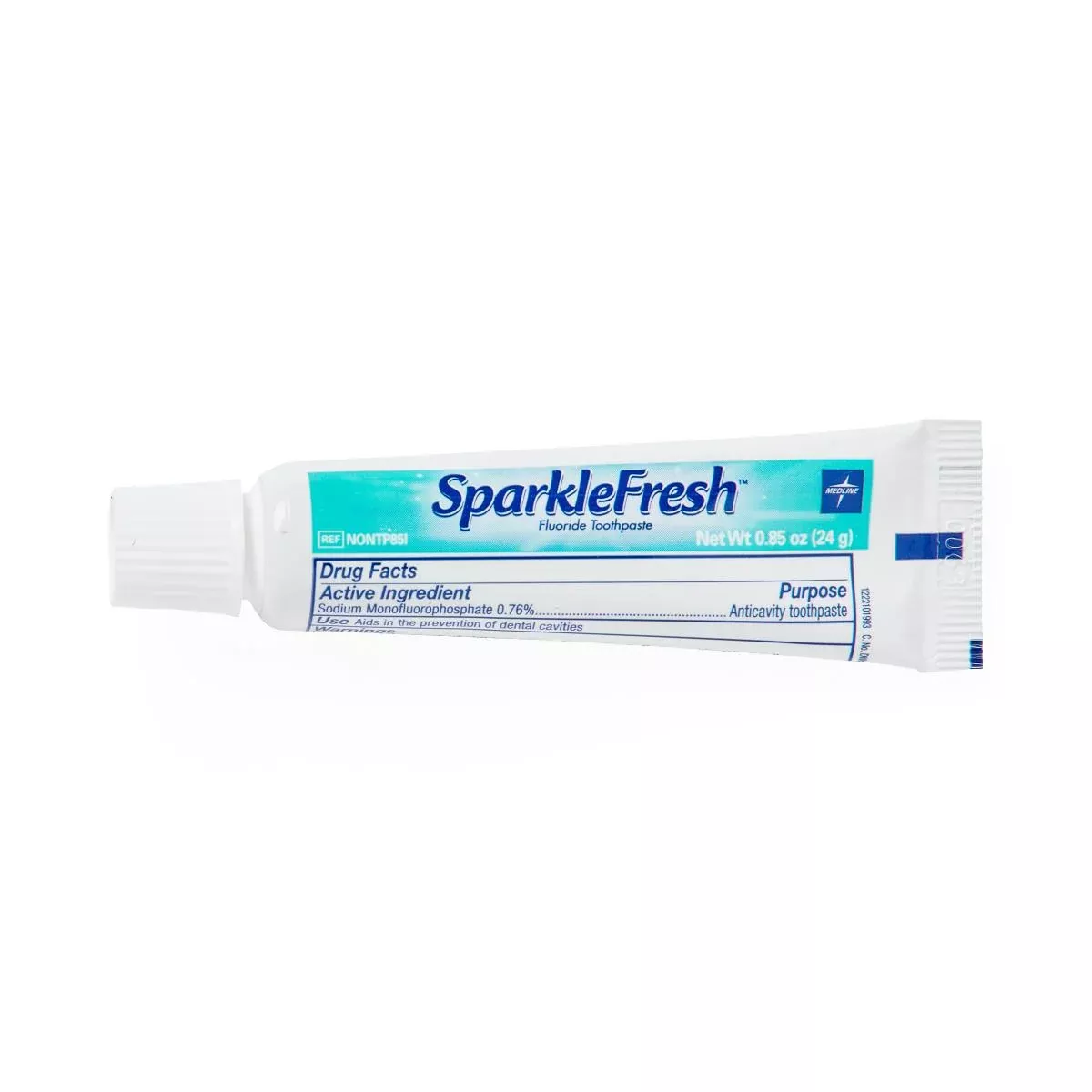 Medline SparkleFresh Toothpaste