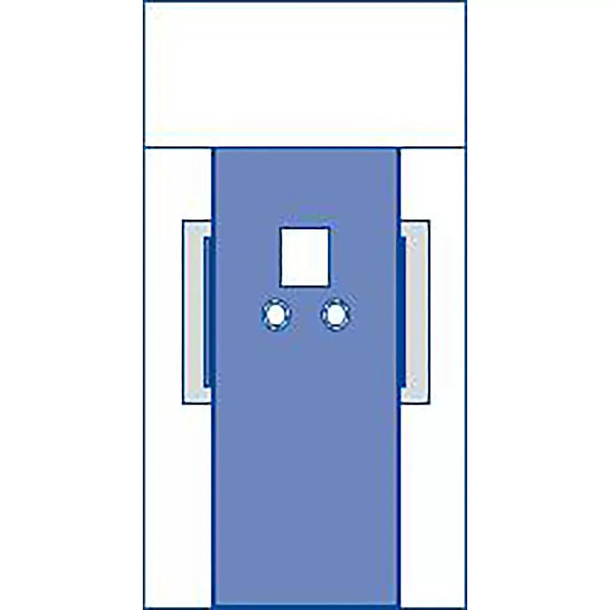 Medline Trans Catheter Aortic Valve Replacement Surgical Drapes