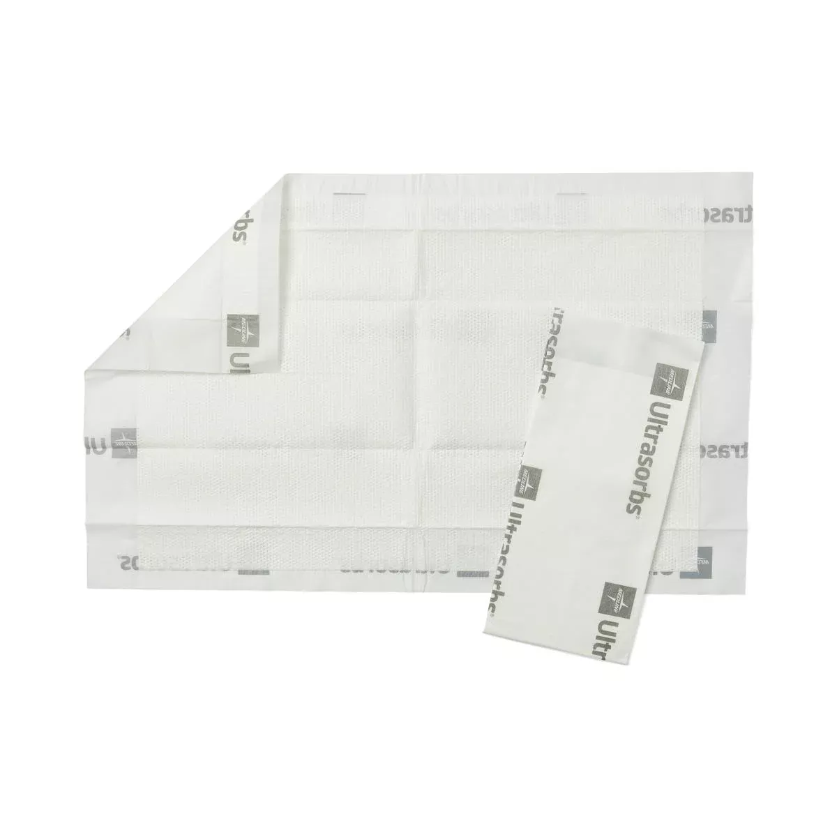 Medline Ultrasorbs Premium Underpads